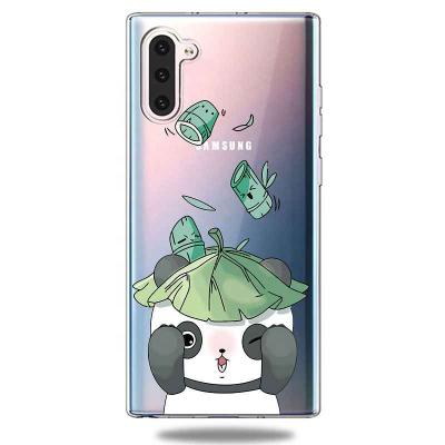 China Anti-fall new arrival cute cartoon pattern TPU sublimation cell phone case a12 s21 soft custom cell phone cases for Samsung Galaxy for sale