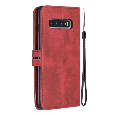 China sublimation cell phone case a12 s21 cell phone bags customized hot and cowhide leather case Anti-fall sale case for samsung galaxy for sale