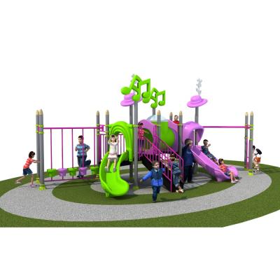 China Cheap New Style 3-12 Years Old Small Children Factory Supply Most Popular Outdoor Playground for sale