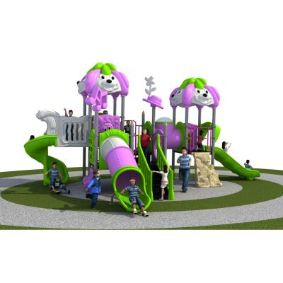 China From 3-12 Years Preschool Playground High Quality Outdoor Games Children Amusement Park for sale