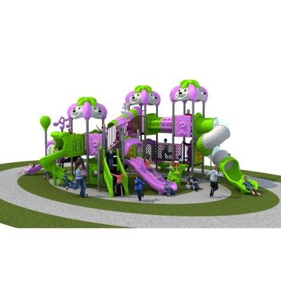 China Wholesale High Quality Kindergarten Kindergarten Kids Outdoor Playground Equipment 3-12 Years Old for sale