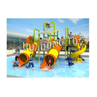 China KIDS Amusement Park Kids Water Park Outdoor Playground for sale