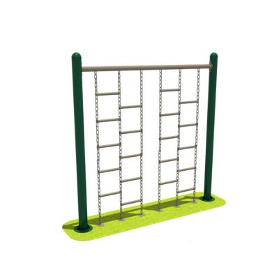 China Outdoor Professional Climbing Fitness Equipment Frame Holds Wall 220*13*250cm for sale