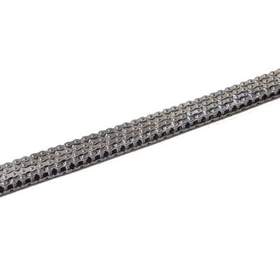 China Cheap Price #25 Conveyor System Roller Chain Stainless Steel On Sale for sale