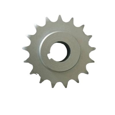 China Hotels Supplier High Precision 10B-1 Double Chain Drive Sprocket Sprocket Sprocket China for sale