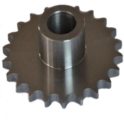 China Hotels Wholesale Price Sprocket 5/8 Carbon Steel Chain Sprocket for sale