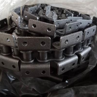 China Conveyor System Factory Suppliers China Chain 80 Attachment WK2 Conveyor Chains With High Quality for sale