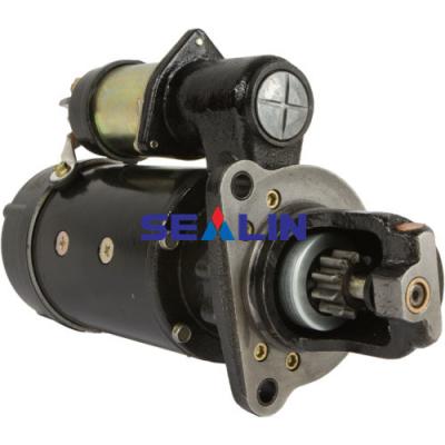 China Starter Motor 37MT for Caterpillar 3046 3204 10461069 50-158 Lester 6391 10461108 1990312 1993761 10461069 50-158 6391 10461108 1990312 1993761 for sale