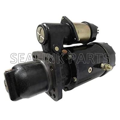 China Excavator Starter for Caterpillar 3114 3116 CAT325 CAT326 0R9727 204-9742 8C4774 8C4775 10478811 1993918 37MT FH 16 for sale