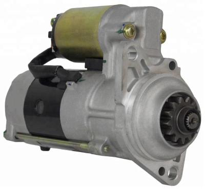 China Starter Motor Assy For Mitsubshi M002T56271 M002T56272 M003T61171 M008T70471 M008T70471A 17096N 2080-170 for sale