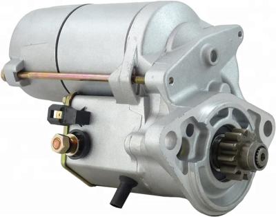 China 12v Tractor Starter Motor For New Holland BA185086530 228000-2970 228000-5120 2030-118 for sale