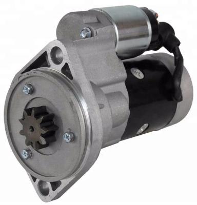 China 12V Car Starter Motor For Komatsu YANMAR 4TNV98 129900-77040 129900-77010 TUCSON (JM) for sale