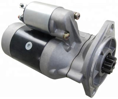 China 12V Hitachi Starter For Isuzu C240 ​​ISEKI 4451 S13-75 S13-82 S13-82A S13-82B 2050-115 for sale