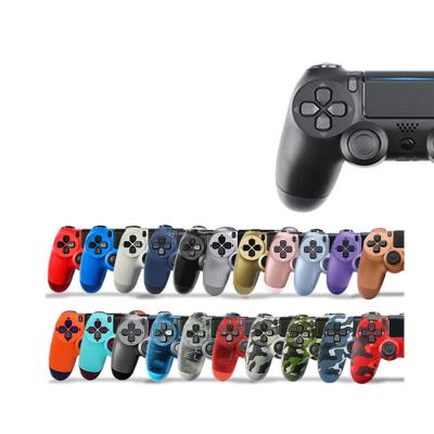 China VIBRATION MOTOR Factory Price Wireless Video Game Console For PS4 Games Accessories Game Controller For Sony PS4 Gamepad Joystick for sale