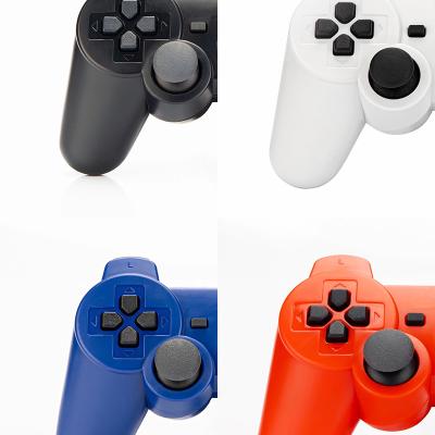 China PS3 VIBRATION MOTOR Factory Price Joystick Game Pad Game Controller For Sony Playstation PS3 Wireless Six-Axis Game Console for sale