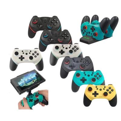 China Play 2021 New Game Game Controller Suitable For Switch Pro Gamepad With Wake Up Function And NFC Function For Switch Pro Joystick for sale