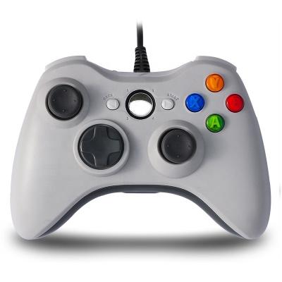 China Six-axis Gyroscope For Xbox 360 Console USB Gamepad PC Wireless Gamepad Joypad Gamepads For Xbox 360 Controller for sale