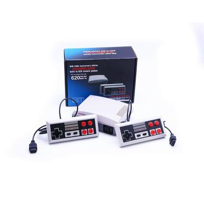 China TV Game Console Factory Price Classic 620 Classic 620 Bit Handheld MP4 Player Video Game Console 8bit Games Juegos Mini Consola Retro 8 For Nintendo Nes DS for sale