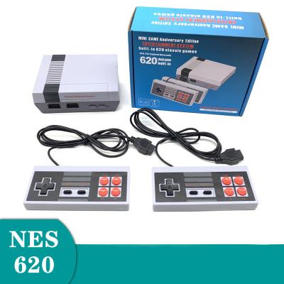 China TV Game Console Wholesale 620 Games Retro Console Mini Classic TV Video Game Consoles For Kids Childhood For Nintendo SNES 620 Game Console for sale