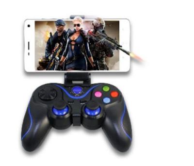 China With Phone Best Selling 2.4GHZ Android Usb IOS PS3 PC TV Tablet Gamepad Gamepad With Bracket Game Wireless Controller Joystick Gaming Accessories for sale