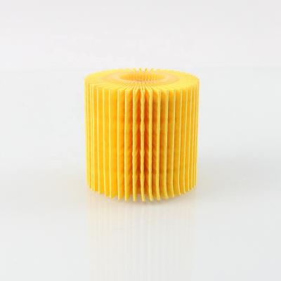 China High Quality Svd Auto Parts Oil Filter 04152-31090 For Toyota Camry Japanese Saloon Cars Standard Size for sale