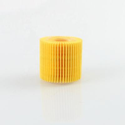 China High Quality Svd Auto Parts Oil Filter 04152-37010 For Toyota Prius Japanese Cars Standard Size for sale