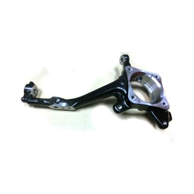 China Svd Auto Parts High Quality Steering Knuckle 43211-0K040 For Toyota Hilux Vigo Standard for sale