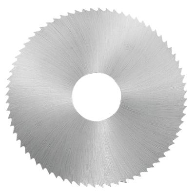 China High speed metal cobalt M35 hss steel circular saw blade for metal cutting for sale