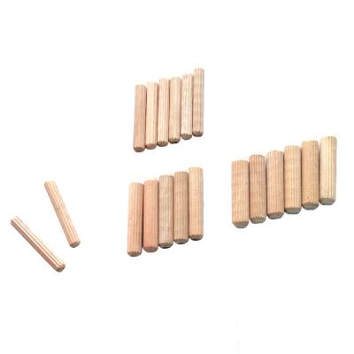 China Birch Wood Factory Price Manufacturer Supplier Tapered Wood Finger for sale