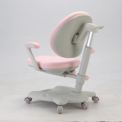 China Modern Wholesale Kids Student Ergonomic Adjustable Chair Home Learning Study Stools for sale