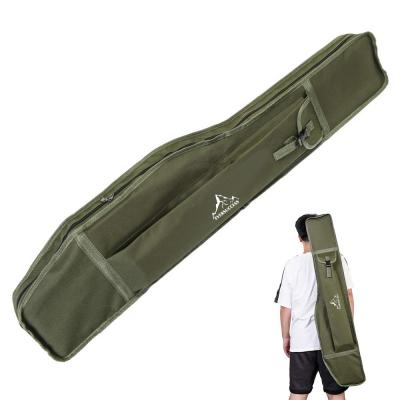 China Tool Fish Carry Case Carrier Travel Bags Portable Fishing Tackle Bag Generous Design 120cm Capacity New for sale