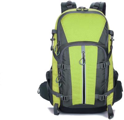 China camping & Hike Hiking Backpack Sports Backpack 30 Liter Traveling Backpack For Men Women for sale