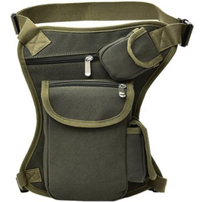 China Small Waist Waterproof Multi Leg Bag Molle Hip Pack Sports Waist Military Duty Tactical Bag for sale