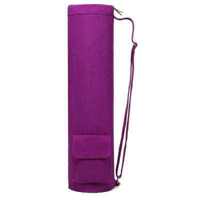 China Manufacturer Colorful Yoga Pilates Bag Fitness Goods Waterproof Top Selling Yoga Mat Bag Fitness for sale