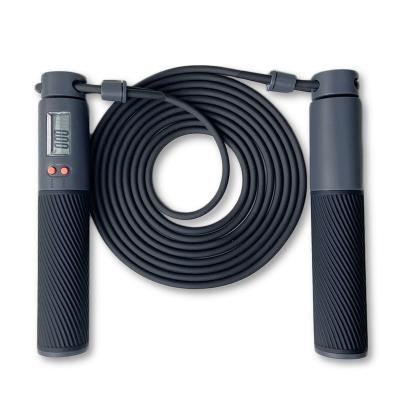 China Body Buliding Oransport Wholesale Private Label Jumping Digital Jump Rope for sale