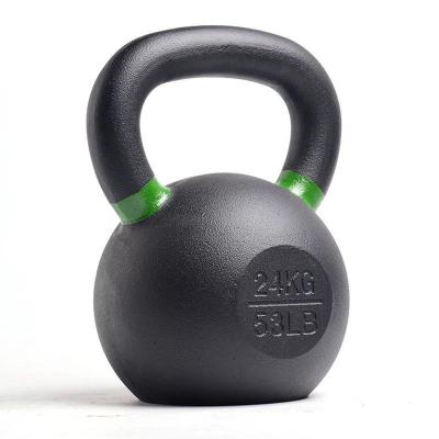 China Home Use High Quality Cheap Fitness E-Coat Custom Cast Powder Coated Kettlebell Gorilla Kettlebell for sale