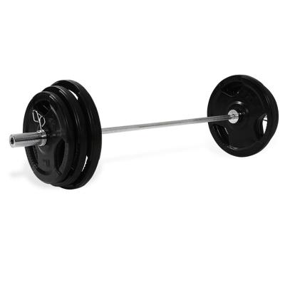 China High Quality Gym Equipment Gym Bodypower Fitness Equipment 31mm Weight Plates Cast Iron Hantelscheibe Weight Plate for sale