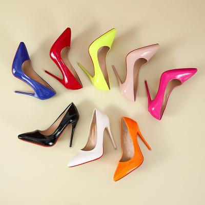 China Wholesale Light Fancy Ladies Sexy High Heel Women Pumps Shoes For Women for sale