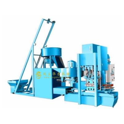 China Industry Concrete Tile Making Machine Cement Tile Making Machine for sale