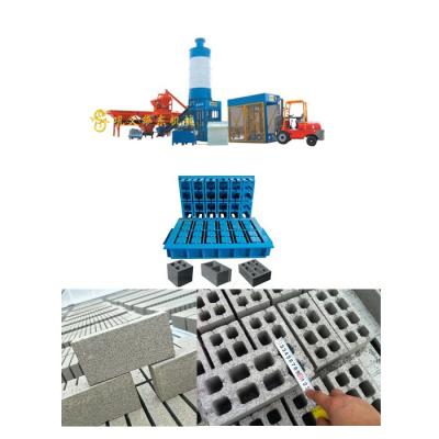 China Building Material Shops Cement Brick Machine Environmental Protection Brick Machine Cement Sand Brick Machine Offer for sale