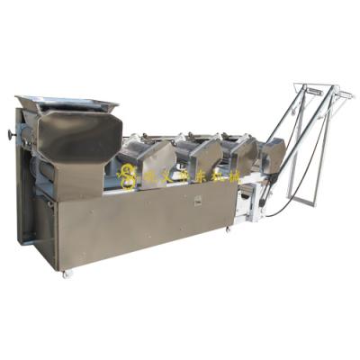 China high speed wet noodle production line low energy medium instant noodle production line wide noodle production line for sale