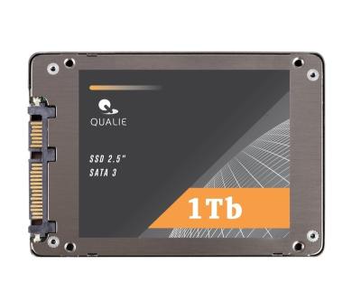 China SSD factory wholesales 2.5inch SSD 1TB SATA3 for sale