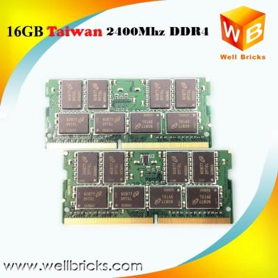 China Non-CCE So-dimm Ram 2400mhz ddr4 16gb Memory Module for sale