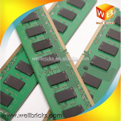 China New Original Wholesale Undamped-dimm Desktop PC 12800 DDR3 2GB RAM ddr3 2gb 1600mhz for sale