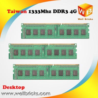 China Best price 4gb ram ddr3 undamped memory-dimm 1333mhz 1600mhz for sale