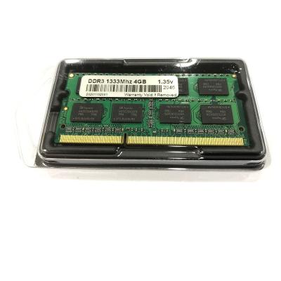 China So-dimm export laptop memoria bulk hot sale hot sale compatible ram ddr3 4gb 1333Mhz full for sale