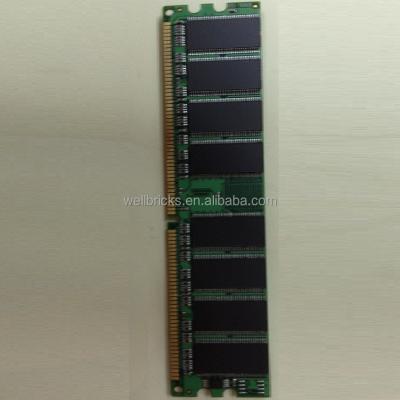 China Desktop DDR1 400 256M 512M OEM 1GB RAM MODULE for sale