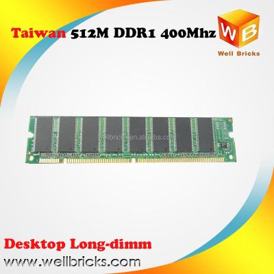 China Desktop Best Price SD RAM 512MB 64x16 OEM Promos Taiwan Manufacturer Factory Price Best Ever for sale