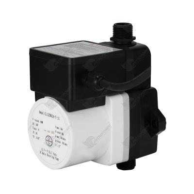 China No noise Centro pump dc 16m cold and hot water circulation booster pump for sale