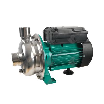 China Developing World Water Solutions Stainless Steel Clean Water Centrifugal Pump CMPS-180 for sale